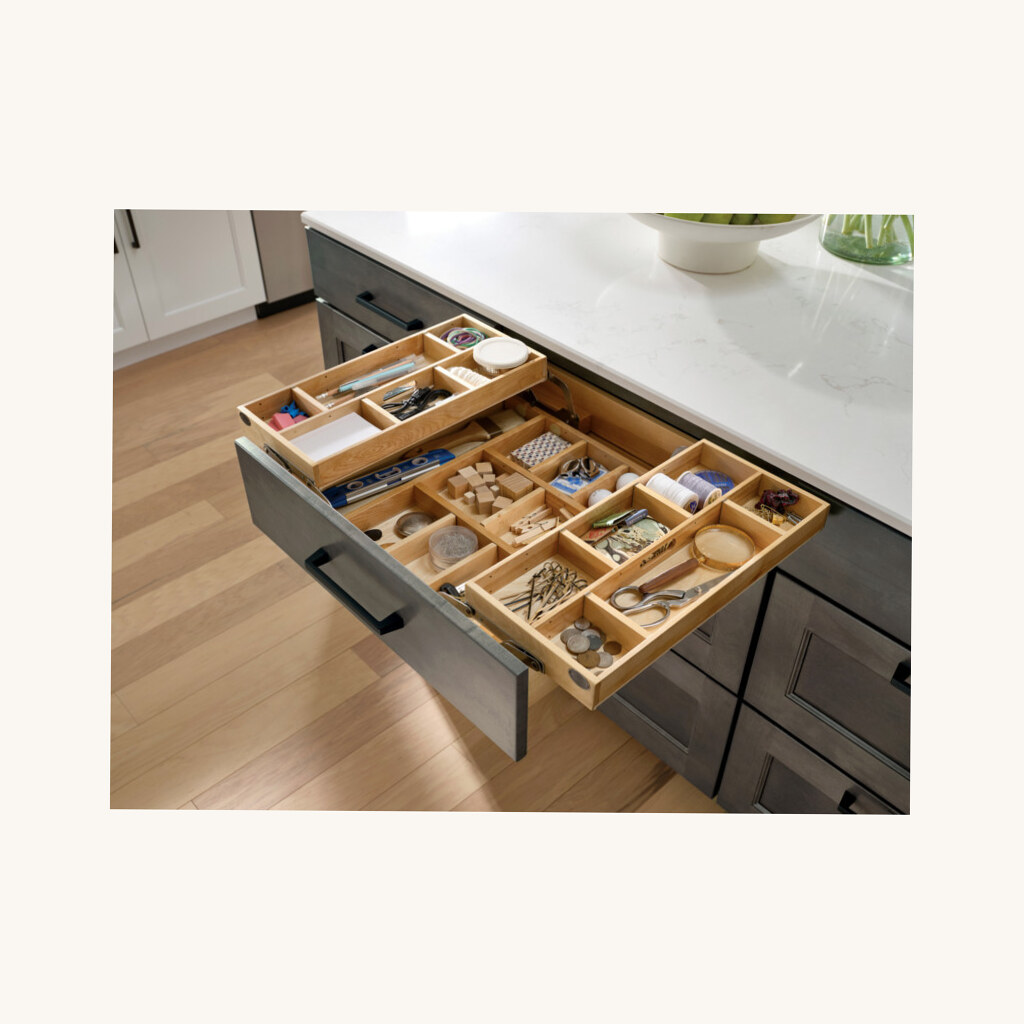 Drawer Organizer Set