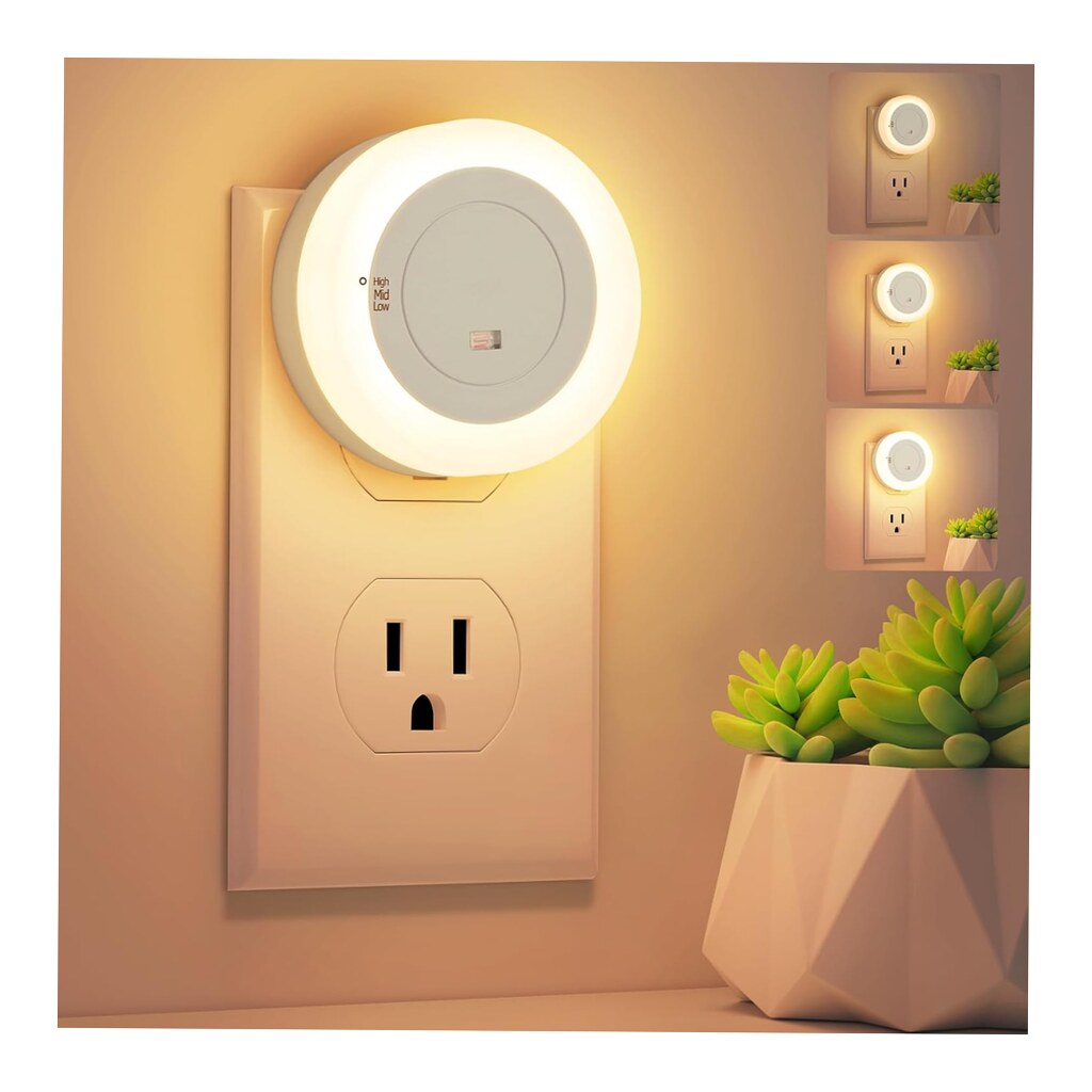 LED Night Lamp