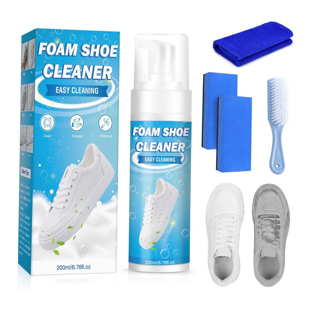 Shoe Cleaning Kit