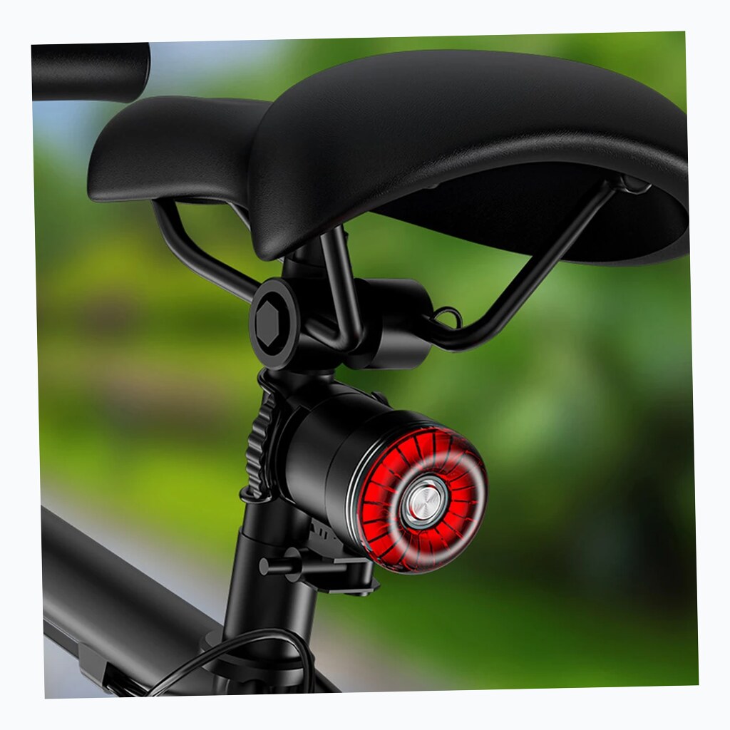 Bike LED Tail Light