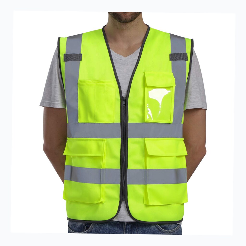 Reflective Safety Vest