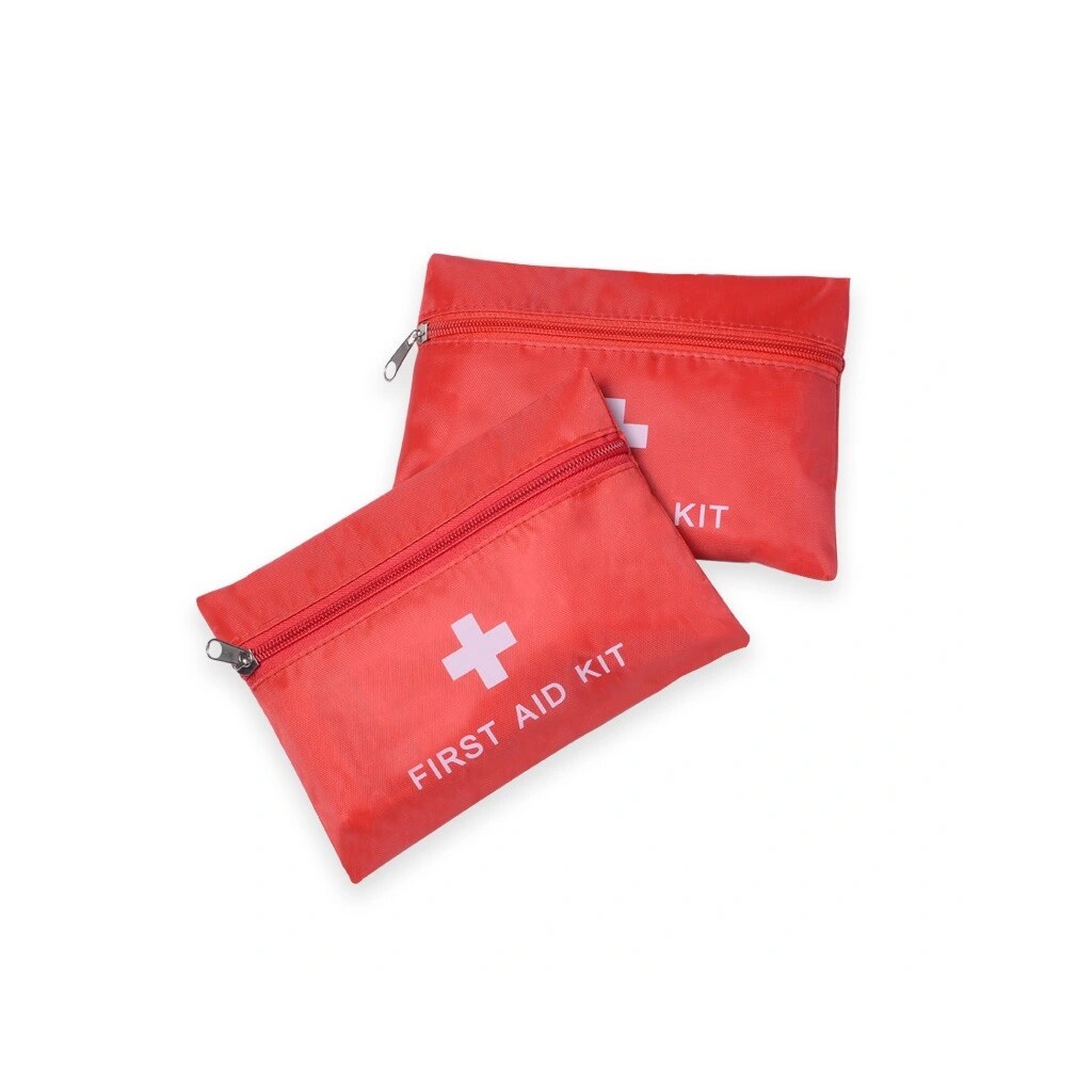 Mini First Aid Pouch