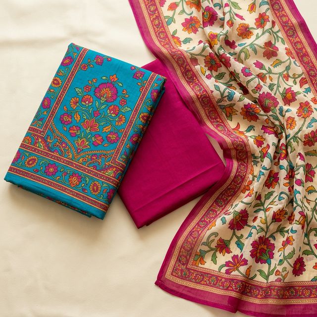 Dress Materials