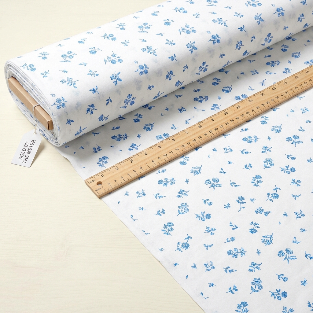 Fabric by the Meter