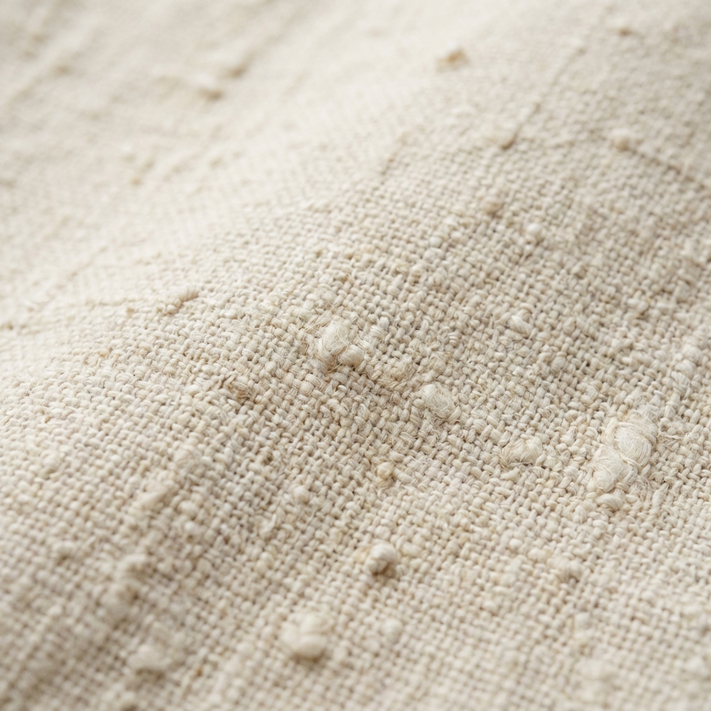 Khadi Fabric — Off-White thumbnail 2