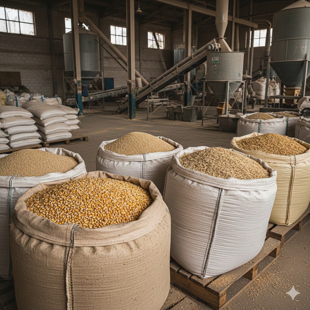Animal Feed Ingredients