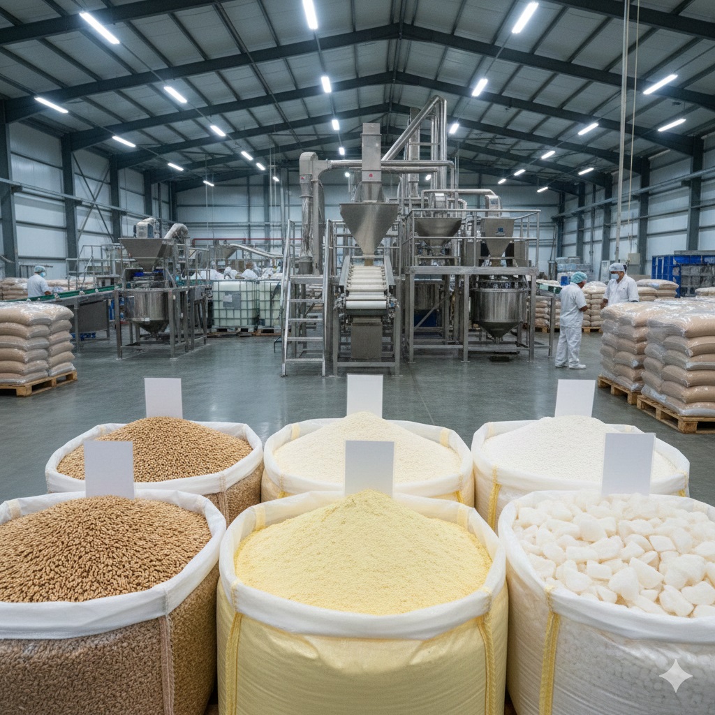 Food Processing Ingredients
