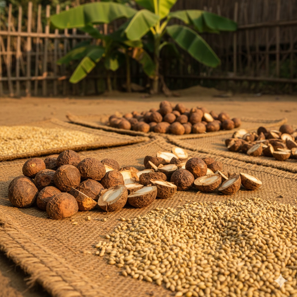 Specialty Crops (Bengal Region)