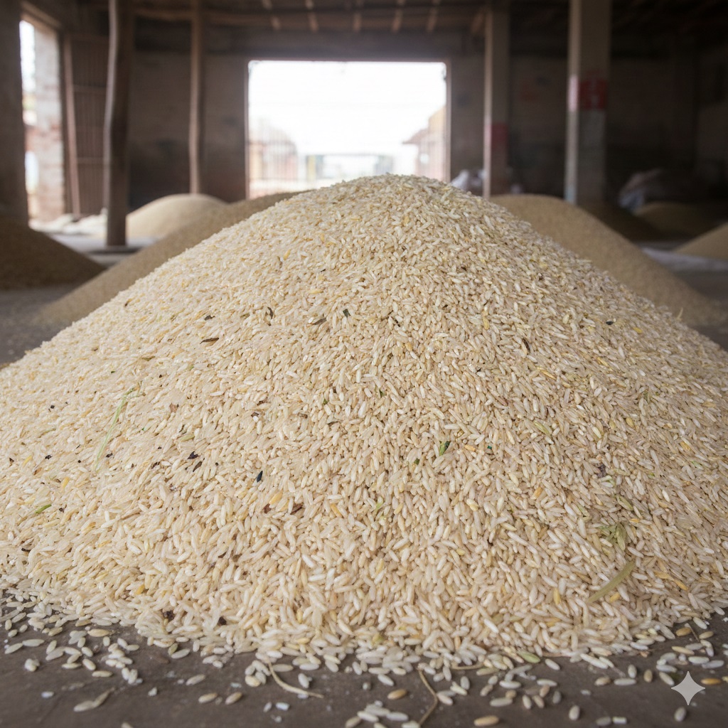 Swarna Rice (Raw)