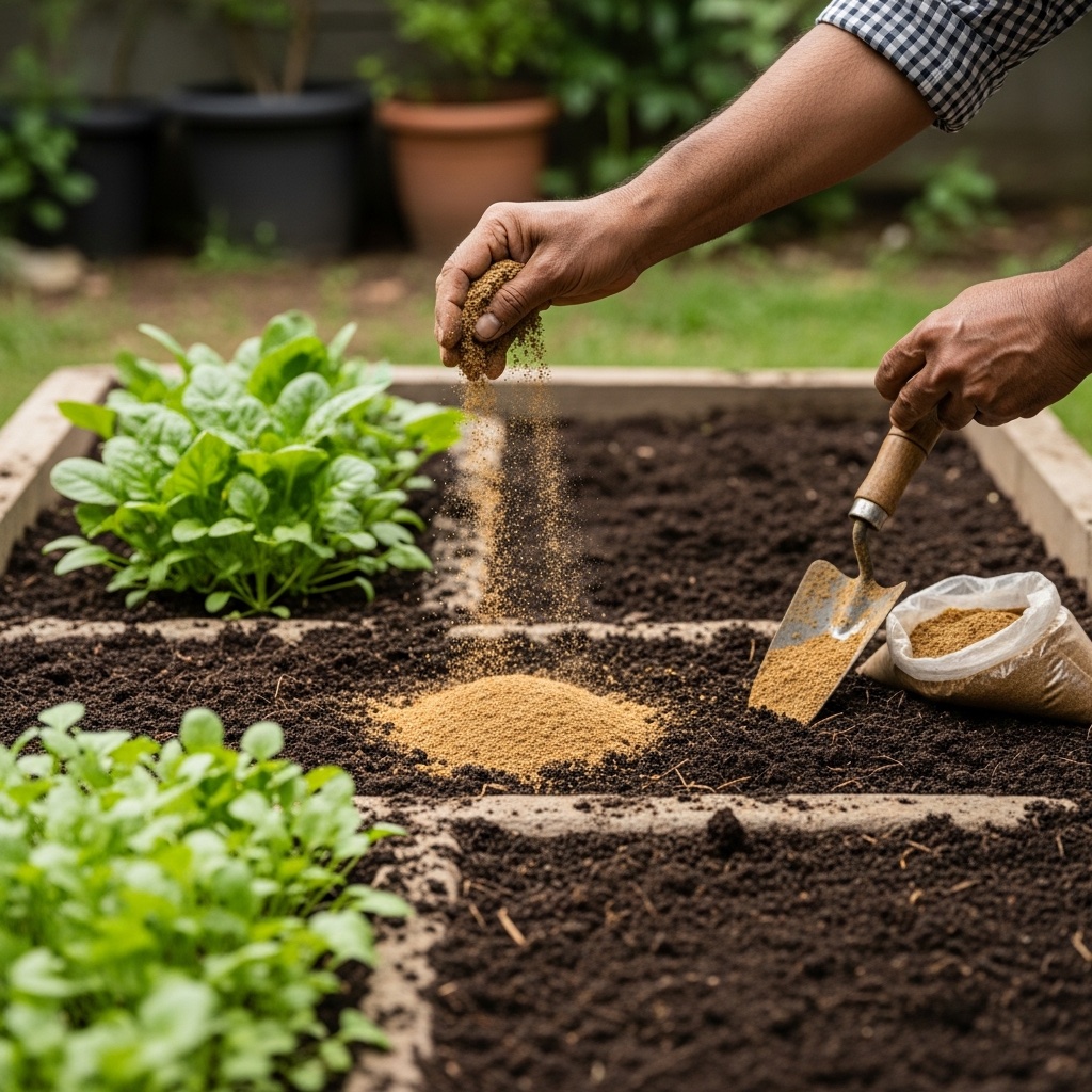 Neem Cake Powder - View 3