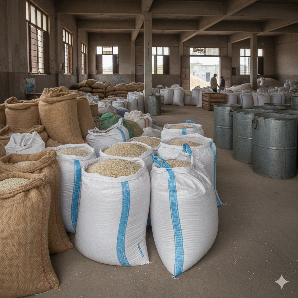 Basmati 1121 (Export Grade) - View 2