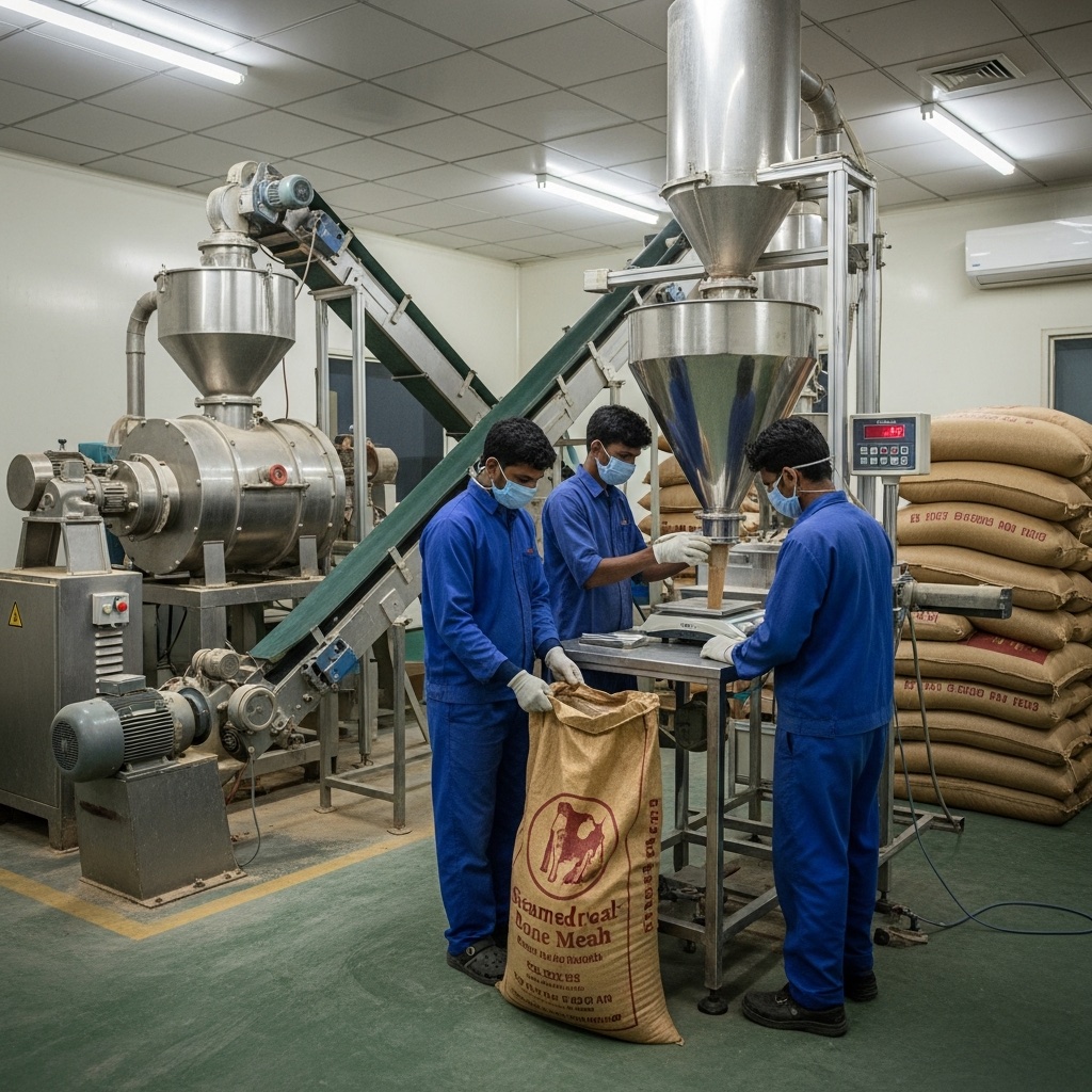 Bone Meal Fertilizer - View 2