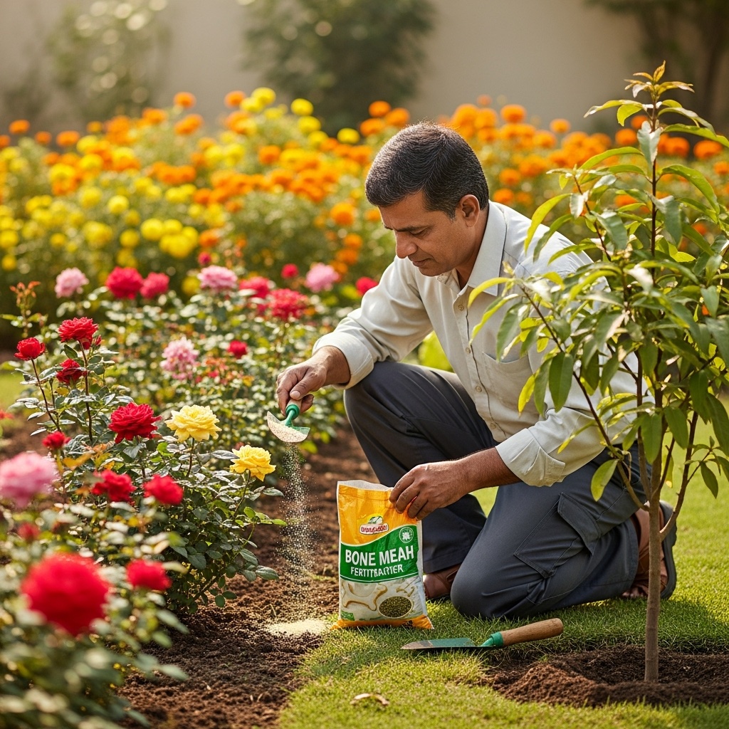 Bone Meal Fertilizer - View 3