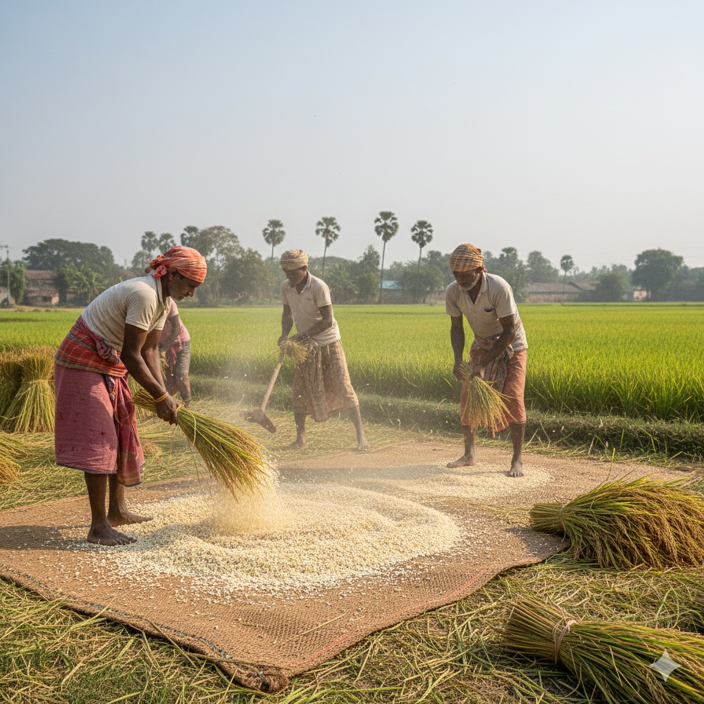 Broken Rice 100% - View 3