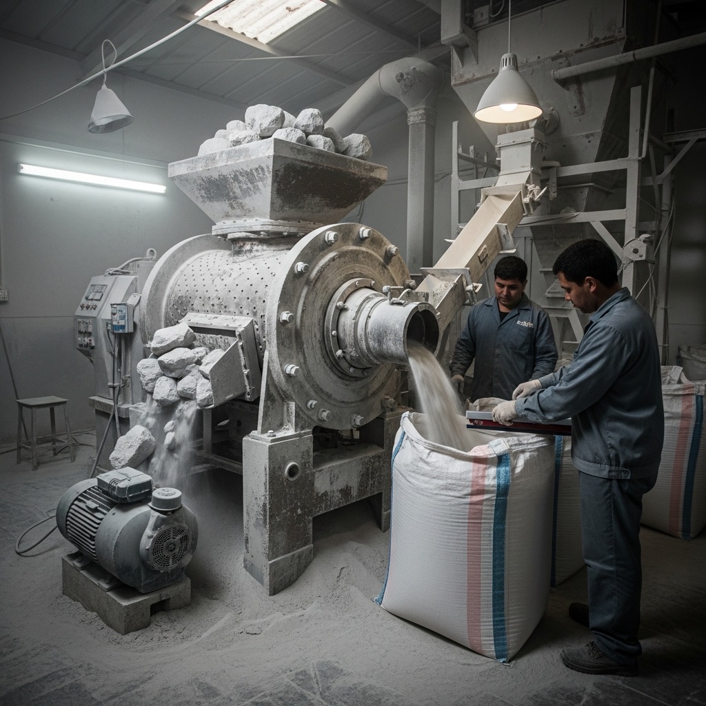 Rock Phosphate (Organic) - View 2