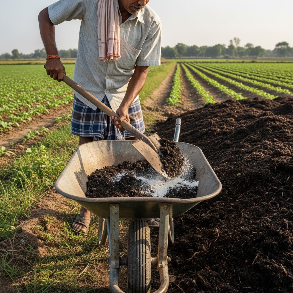 Rock Phosphate (Organic) - View 3