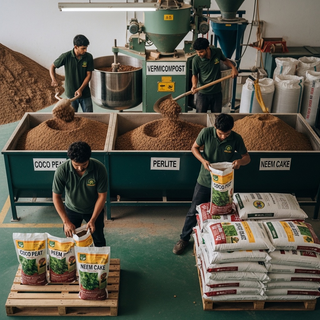 Potting Mix — Ready to Use - View 2