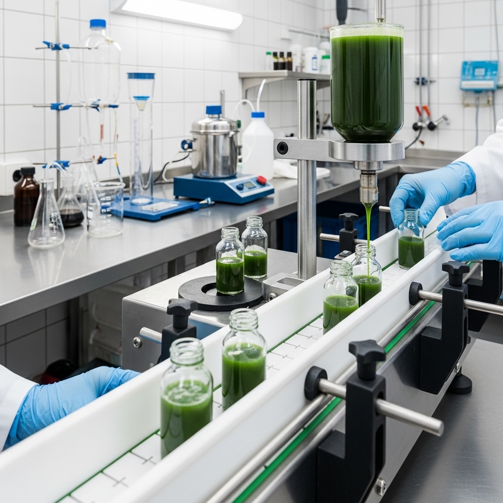 Liquid Seaweed Extract - View 2