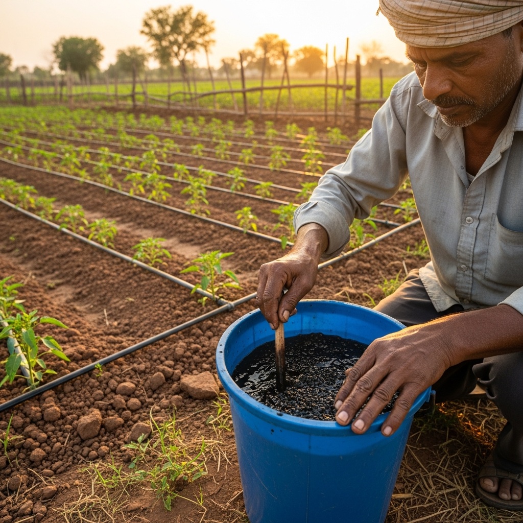 Humic Acid Granules - View 3