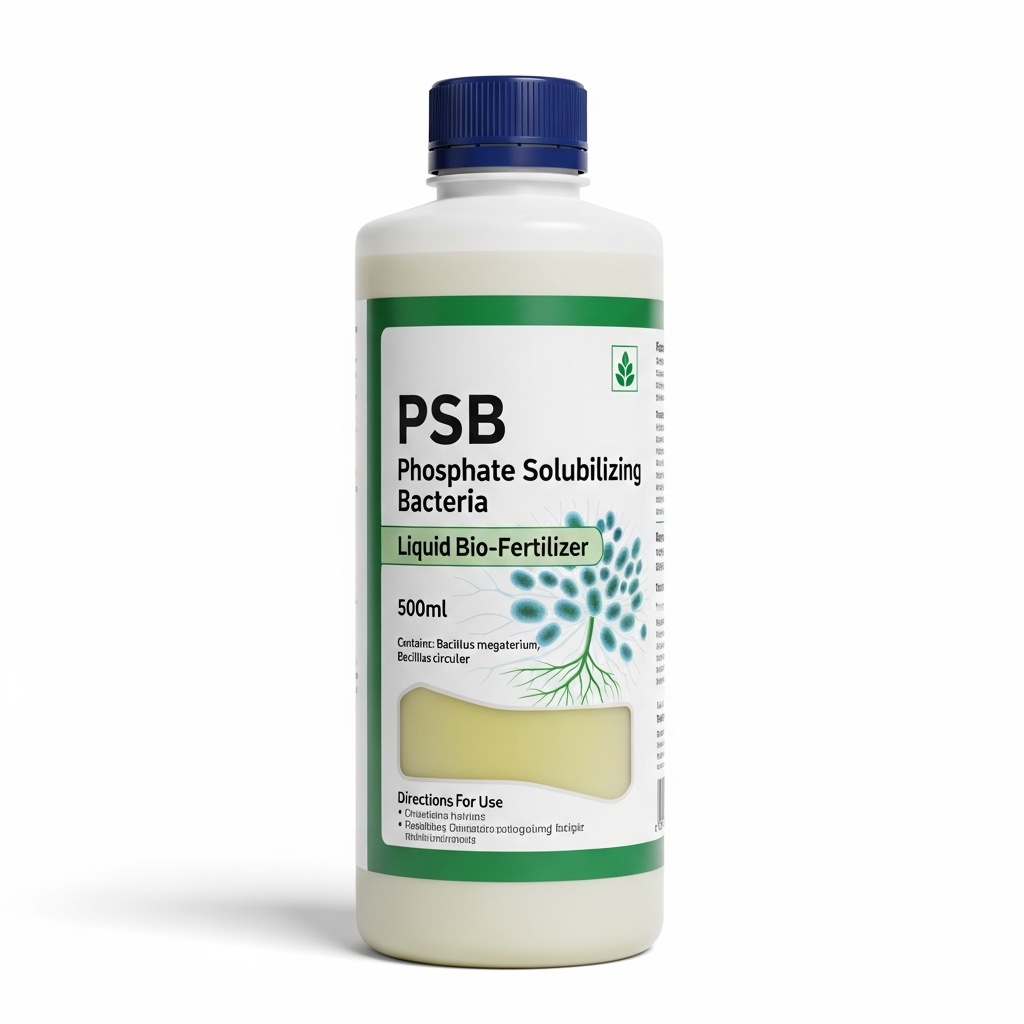 PSB Bio-Fertilizer (Liquid)