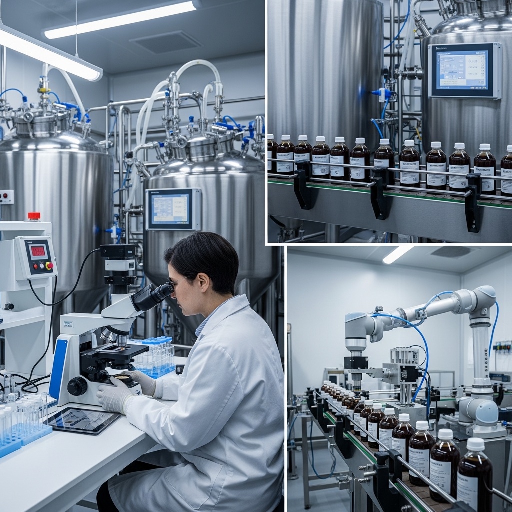 PSB Bio-Fertilizer (Liquid) - View 2