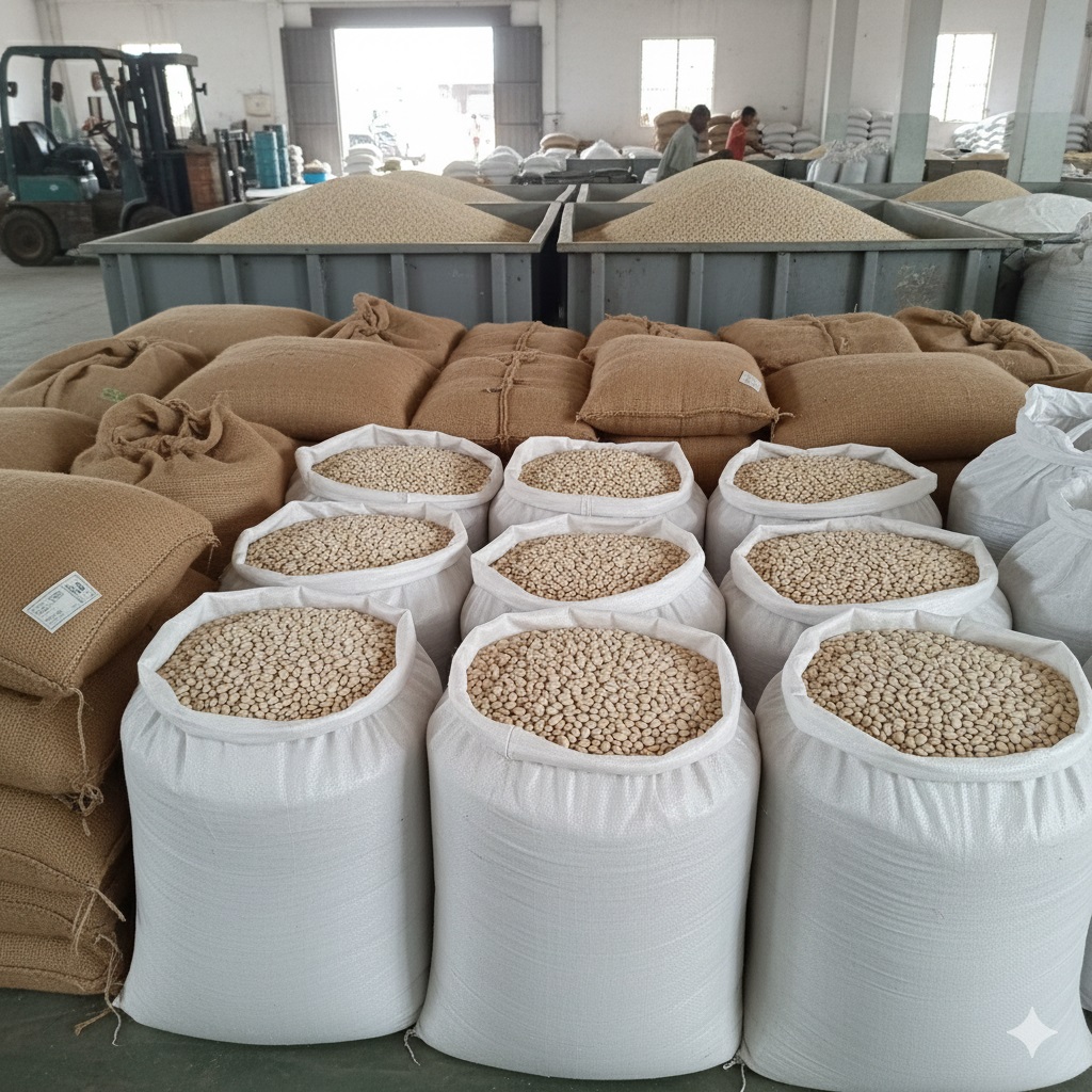 Urad Dal (Polished) - View 2