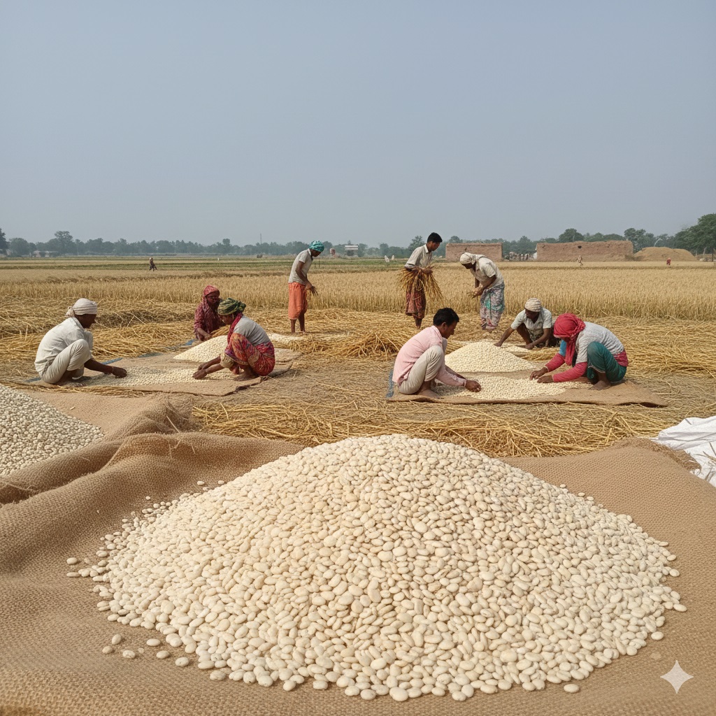 Urad Dal (Polished) - View 3