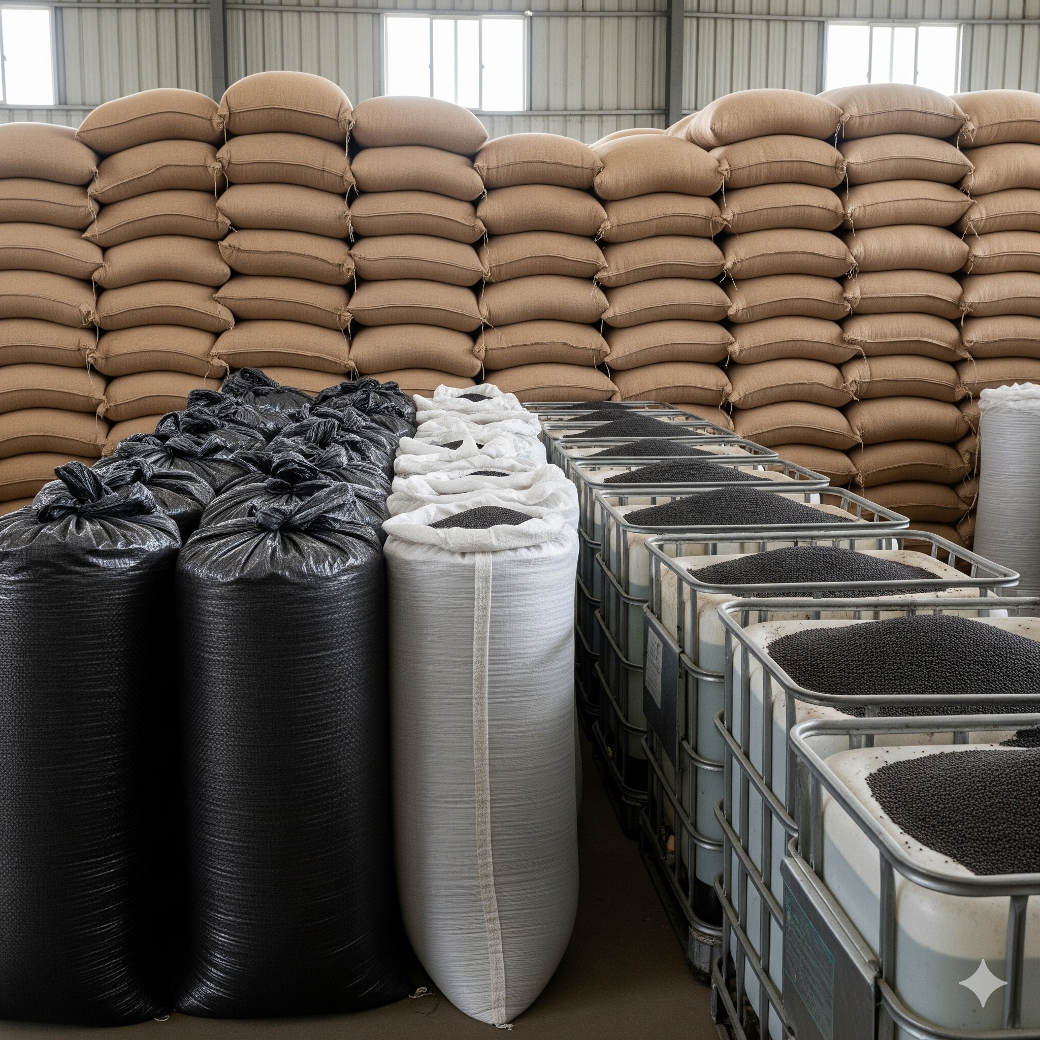 Mustard Seeds (Black) - View 2