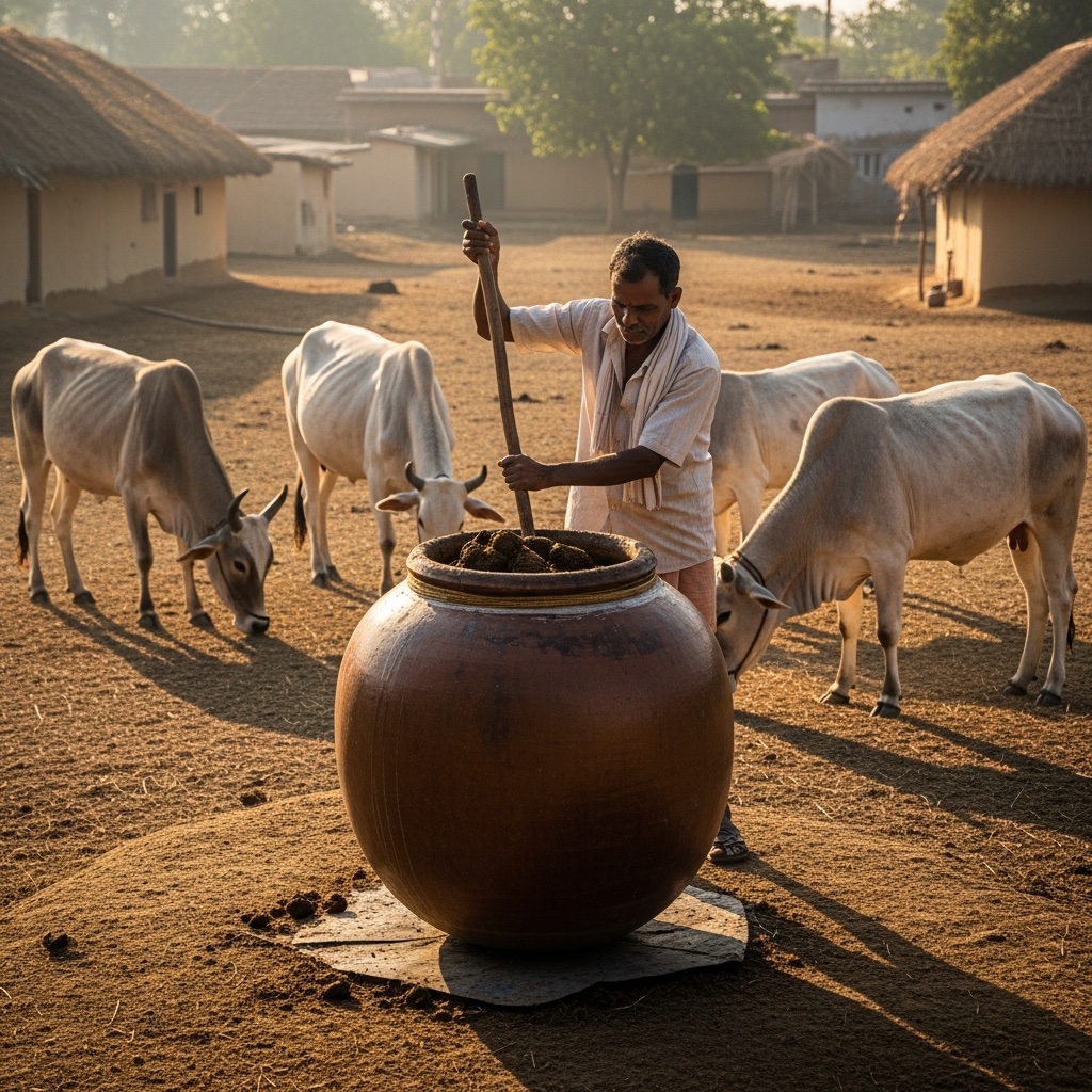 Panchagavya (Ready to Use) - View 2