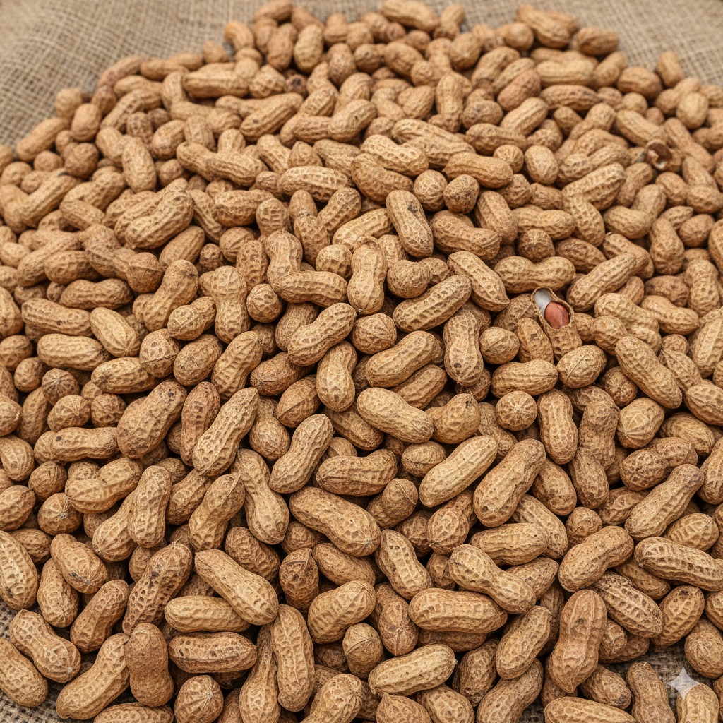 Groundnut (In Shell Bold)