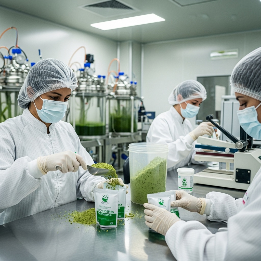 Trichoderma Viride (Powder) - View 2