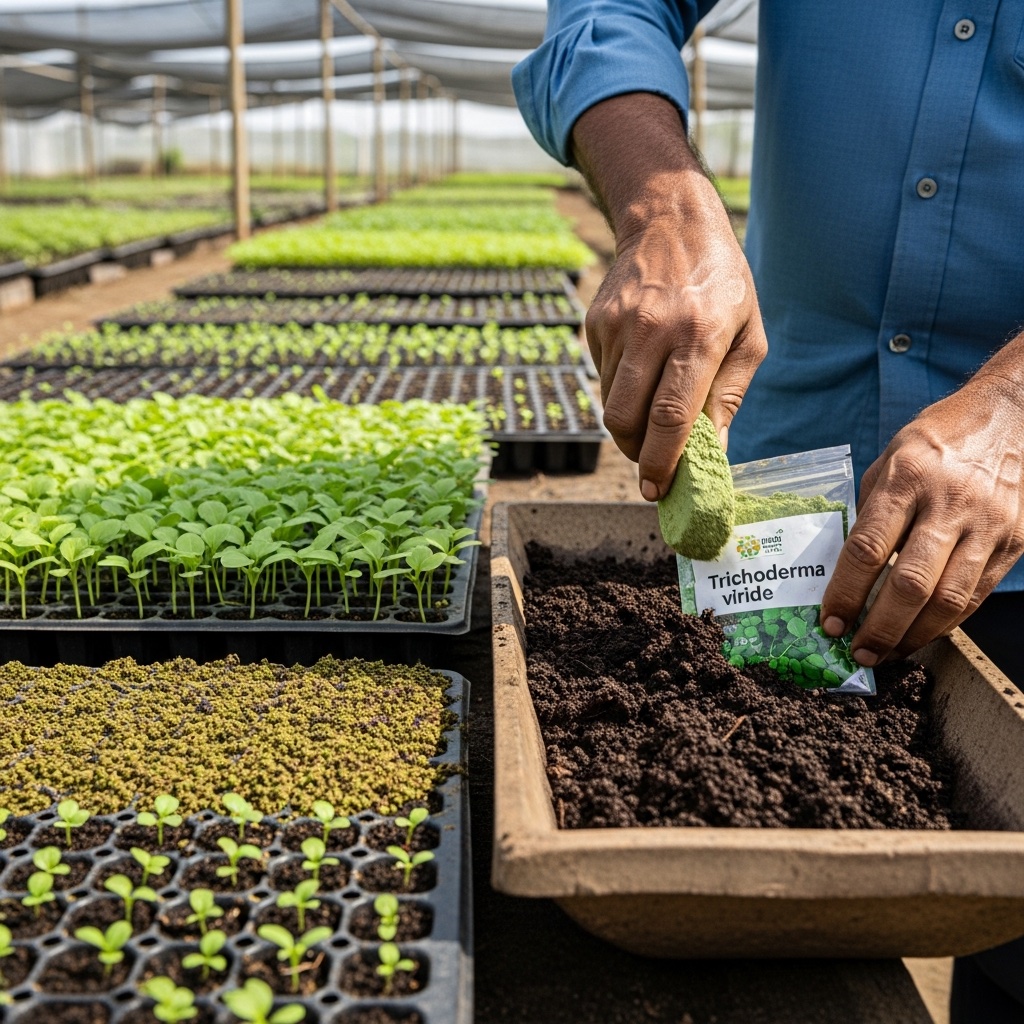 Trichoderma Viride (Powder) - View 3