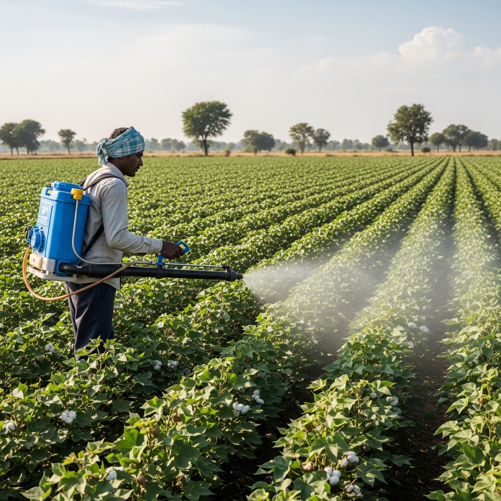 Beauveria Bassiana (Bio-Insecticide) - View 3