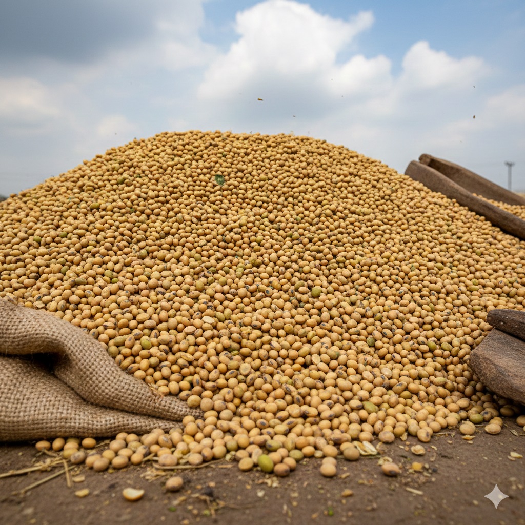 Soybean (Bulk)
