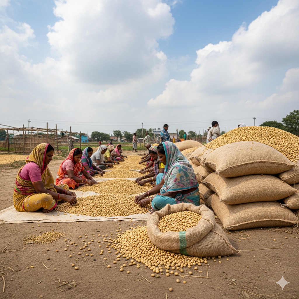 Soybean (Bulk) - View 3