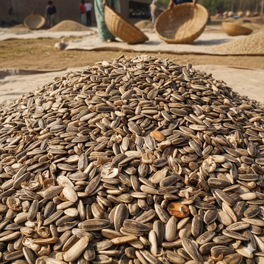 Sunflower Seeds