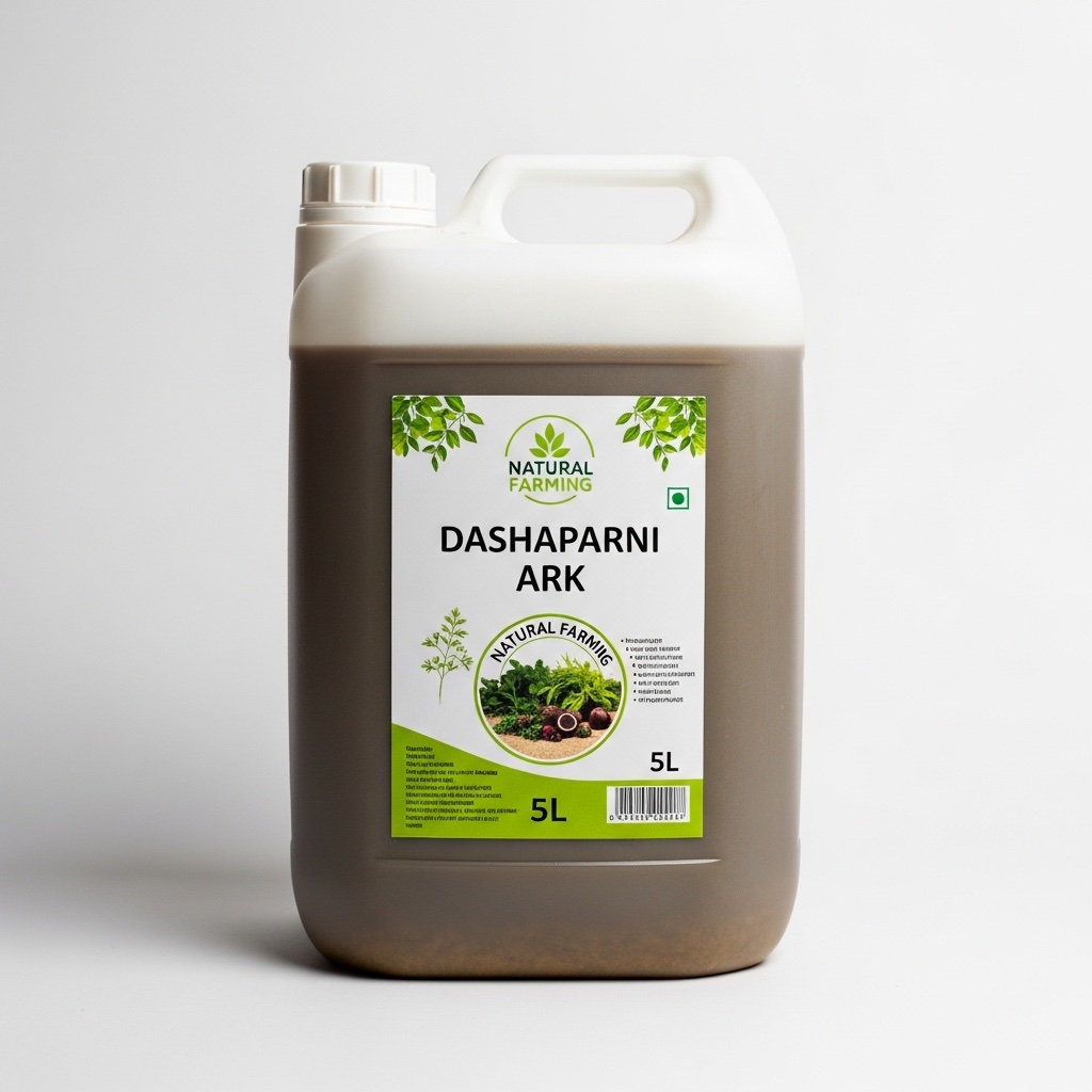 Dashaparni Ark (Herbal Pesticide)