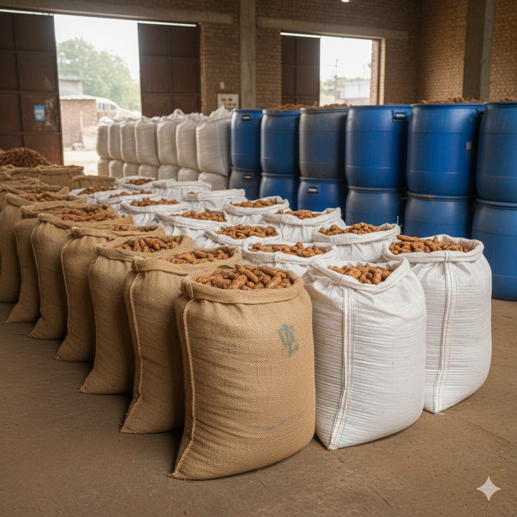 Turmeric (Salem Erode Grade) - View 2