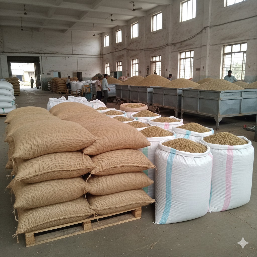 Cumin Seeds (98% Purity) - View 2