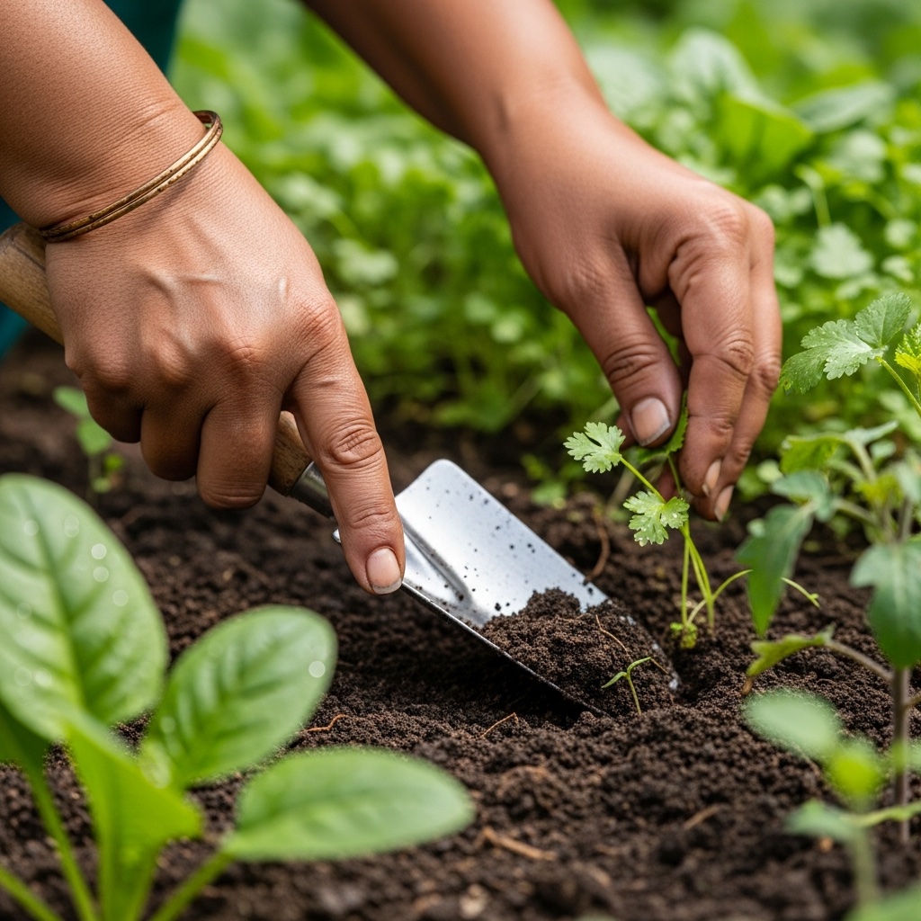 Khurpi Set (Stainless Steel, 3 pcs) - View 3