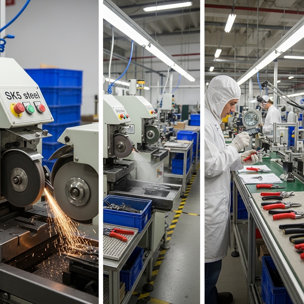 Bypass Pruning Secateur - View 2