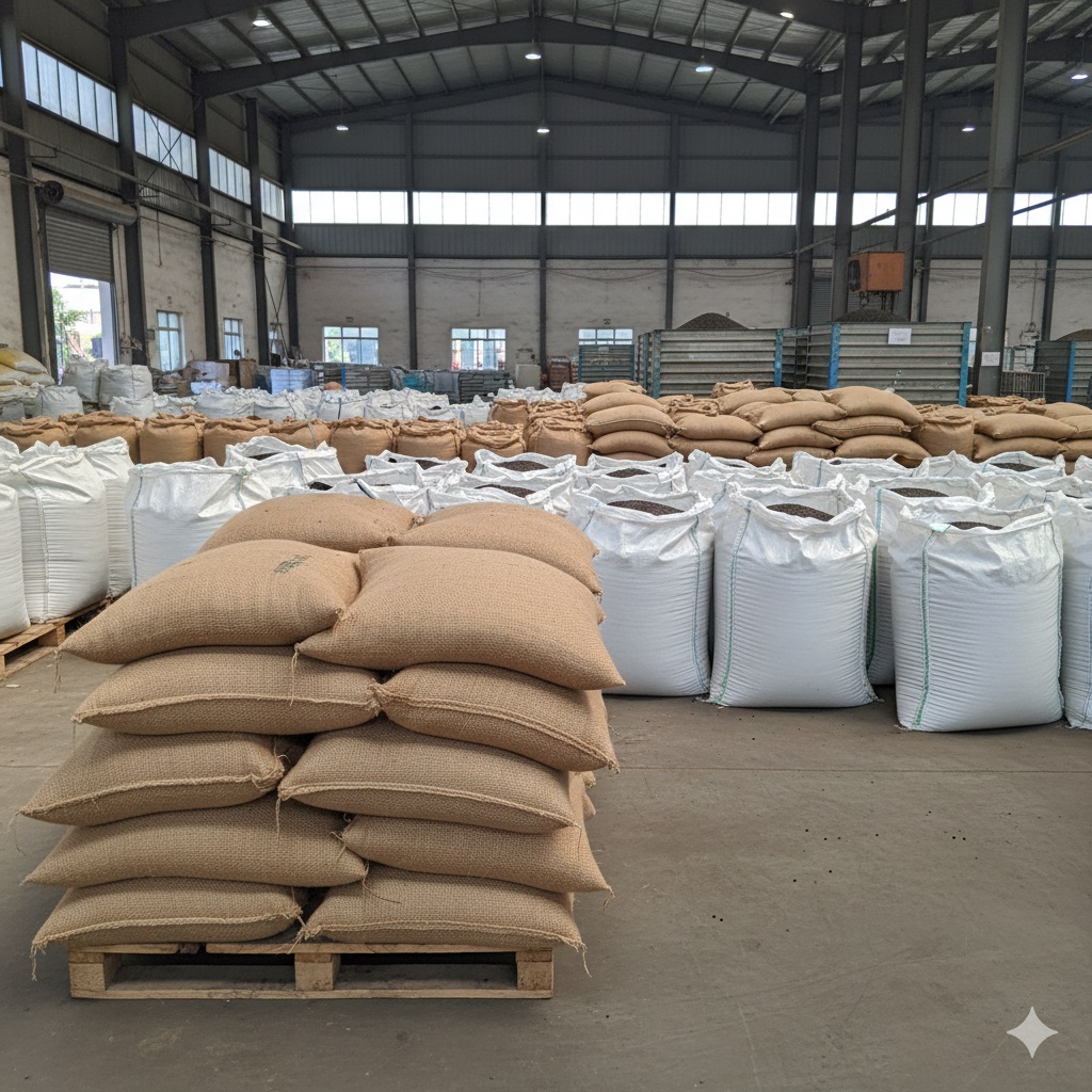 Black Pepper (Tellicherry) - View 2