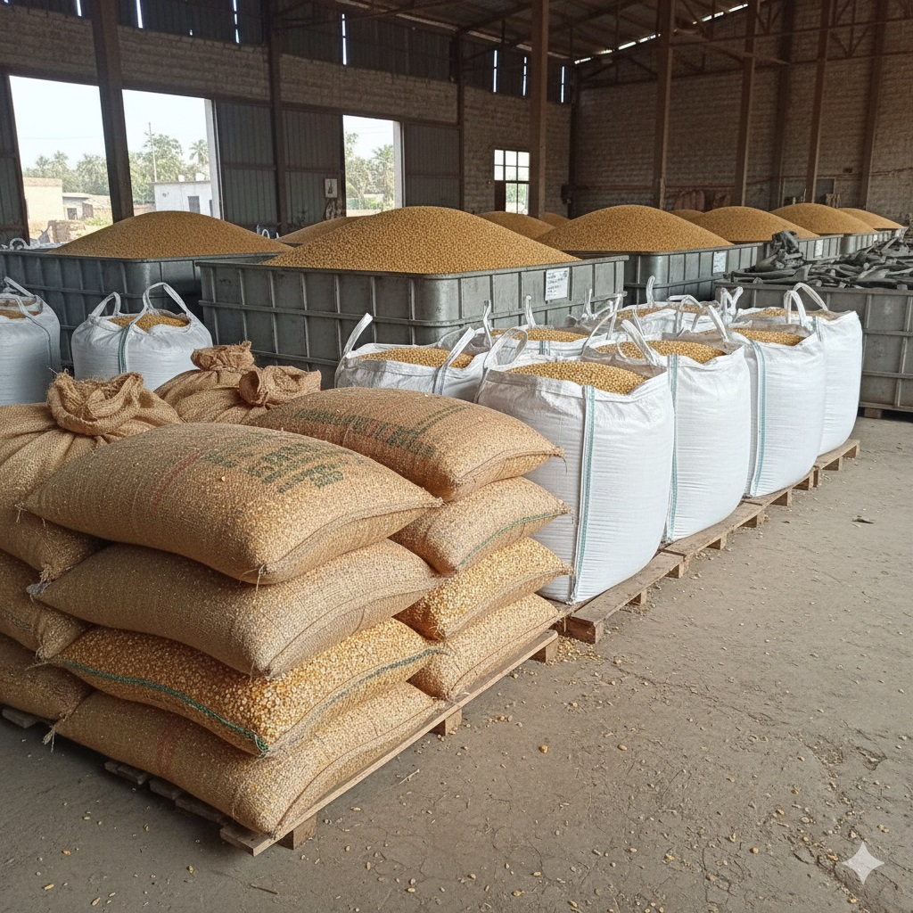 Maize (Feed Grade) - View 2