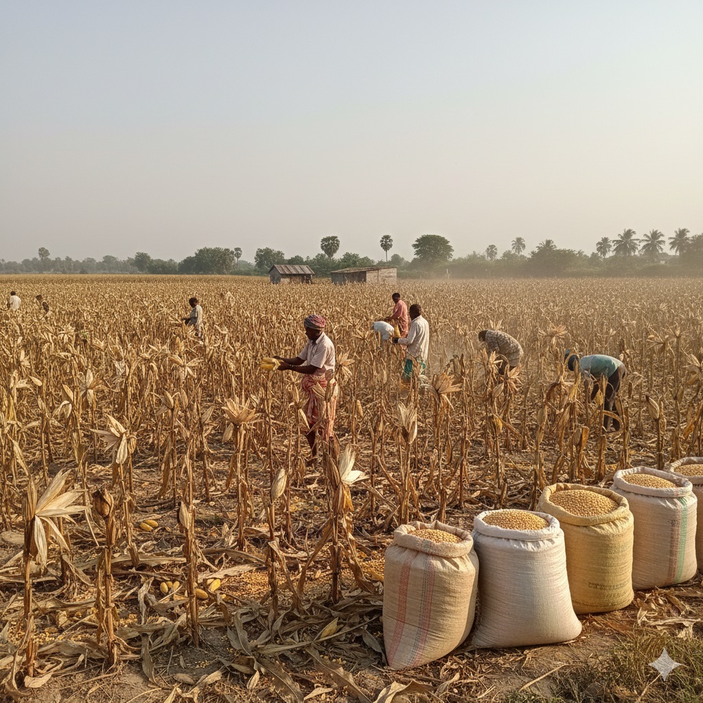 Maize (Feed Grade) - View 3