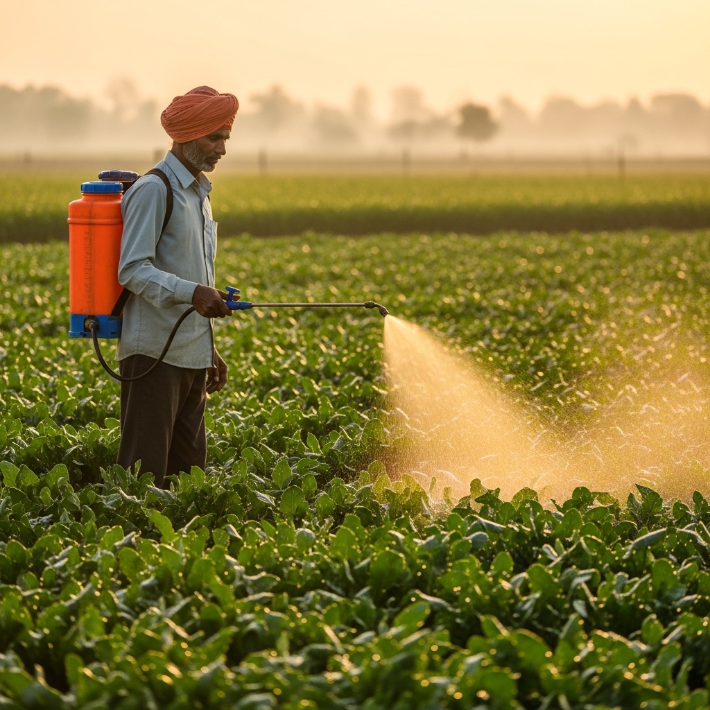 Battery Sprayer (16L, Double Motor) - View 3