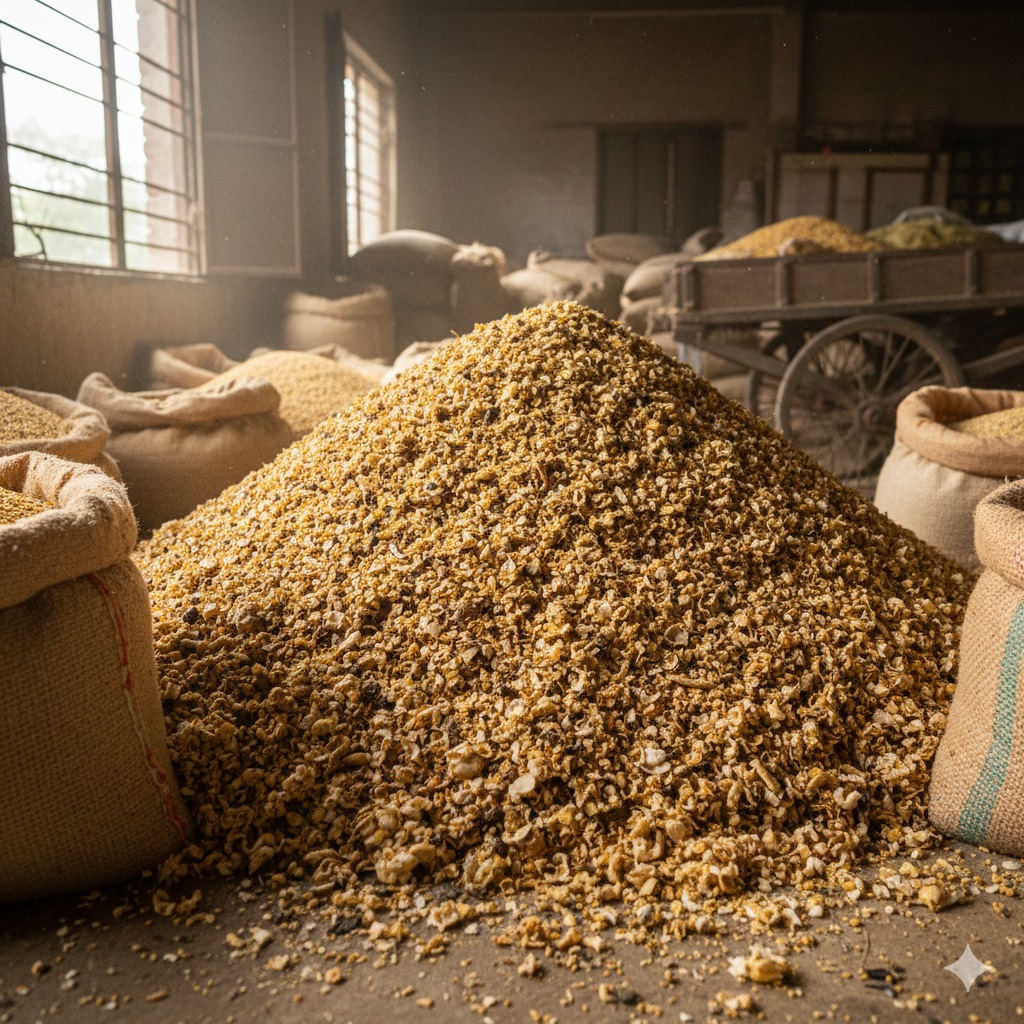 Soybean Meal