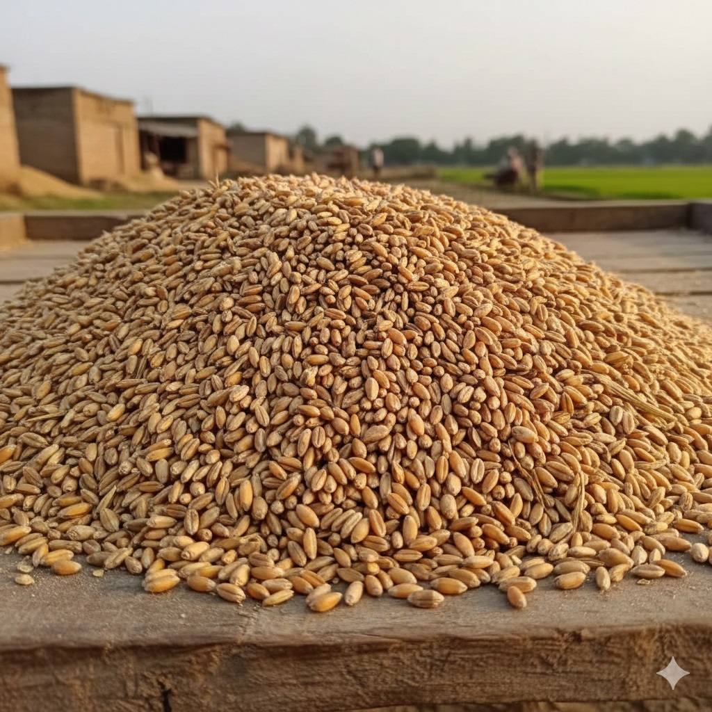 Wheat (Milling Grade)