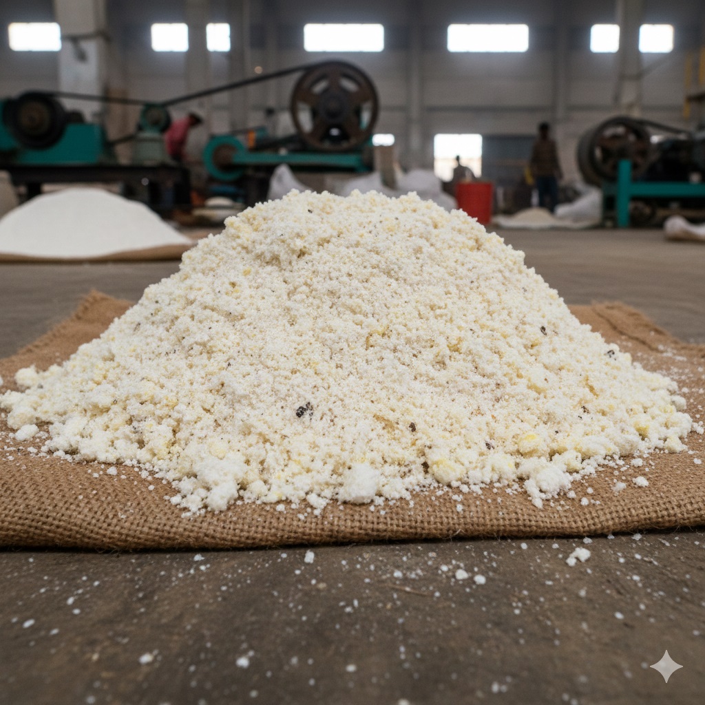 Tapioca Starch (Industrial)