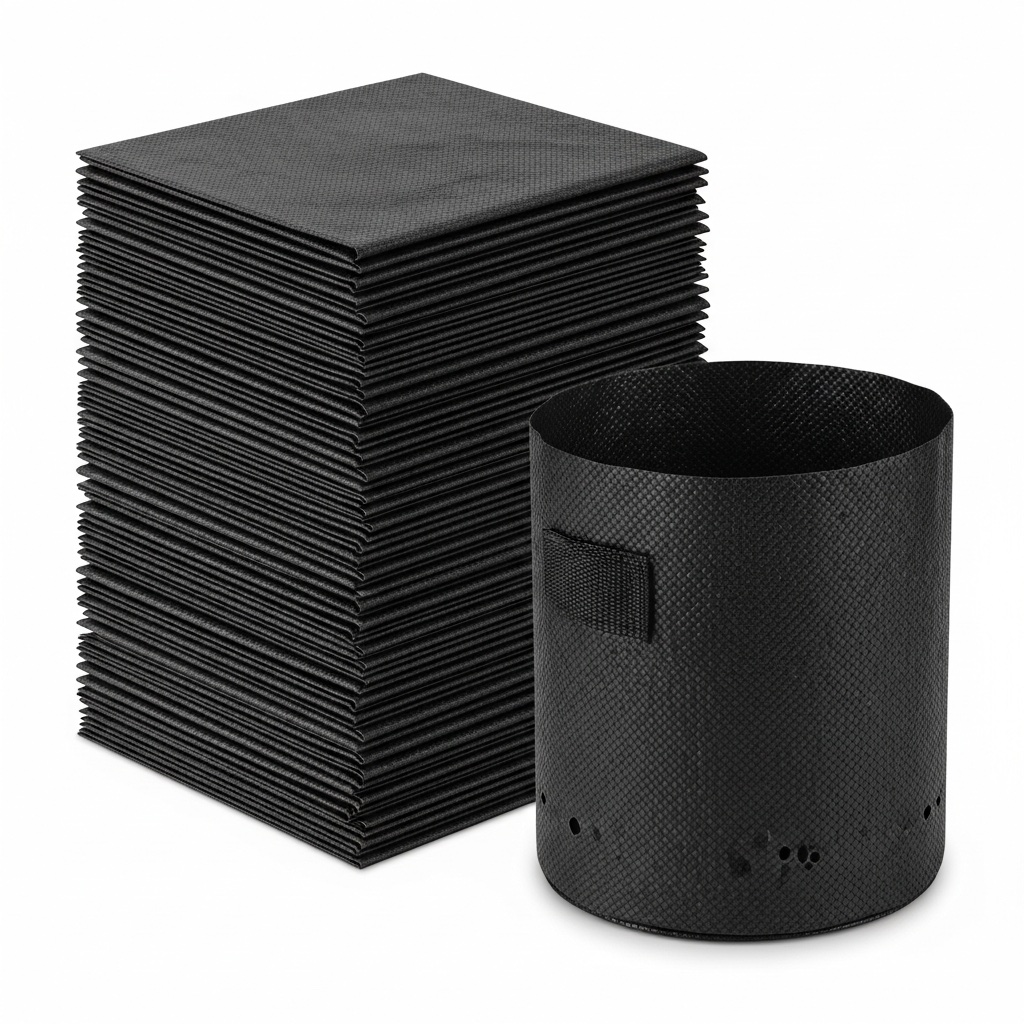 Grow Bags (12×12 inch, Pack of 10)