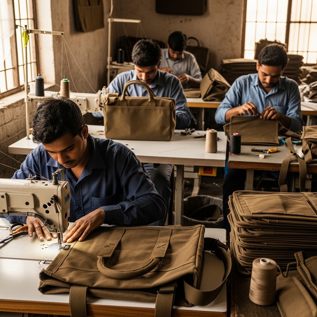 Garden Tool Organizer Bag - View 2